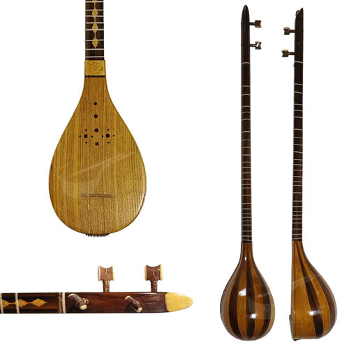 سه تار بختیاری