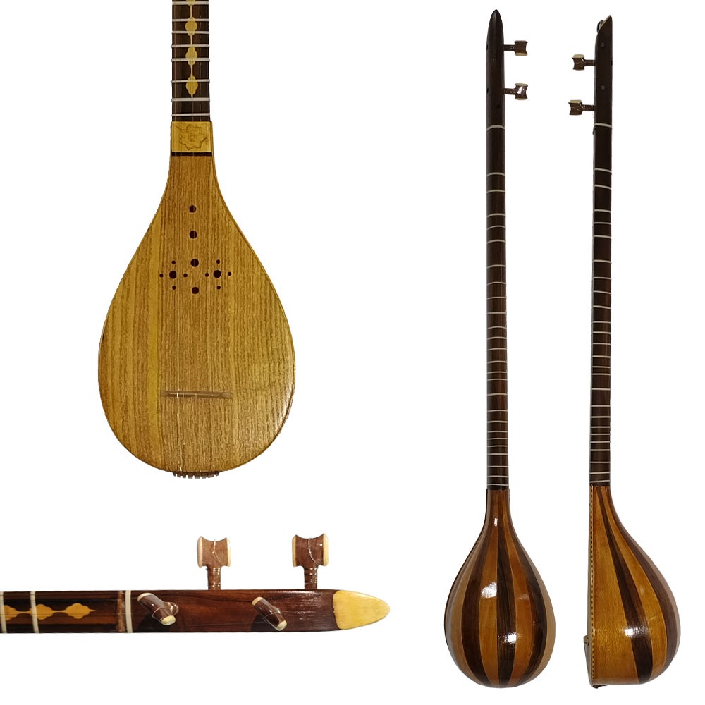 سه تار بختیاری